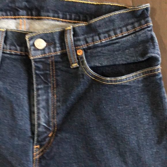 MOVING SALE! Levi 514 Men’s Jeans - Picture 5 of 12
